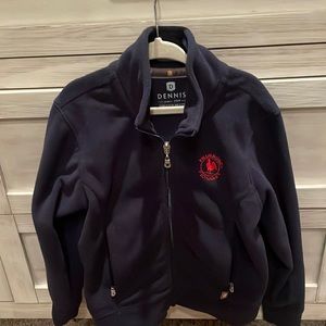 Primrose Dennis Uniform Fleece Jacket
